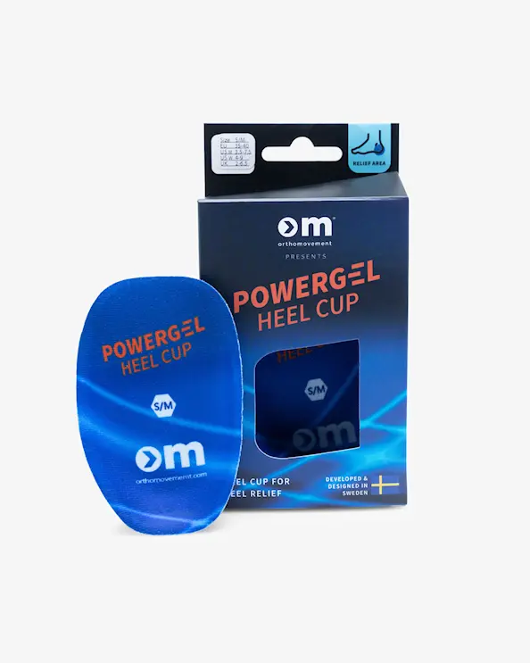 OM Heel Cup