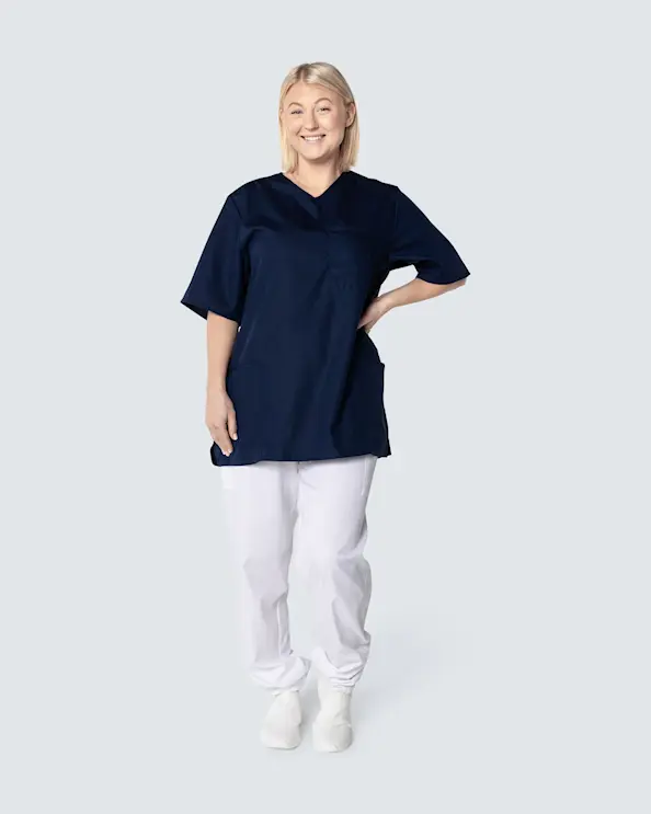 Kentaur Comfy Fit Marineblå Busseronne