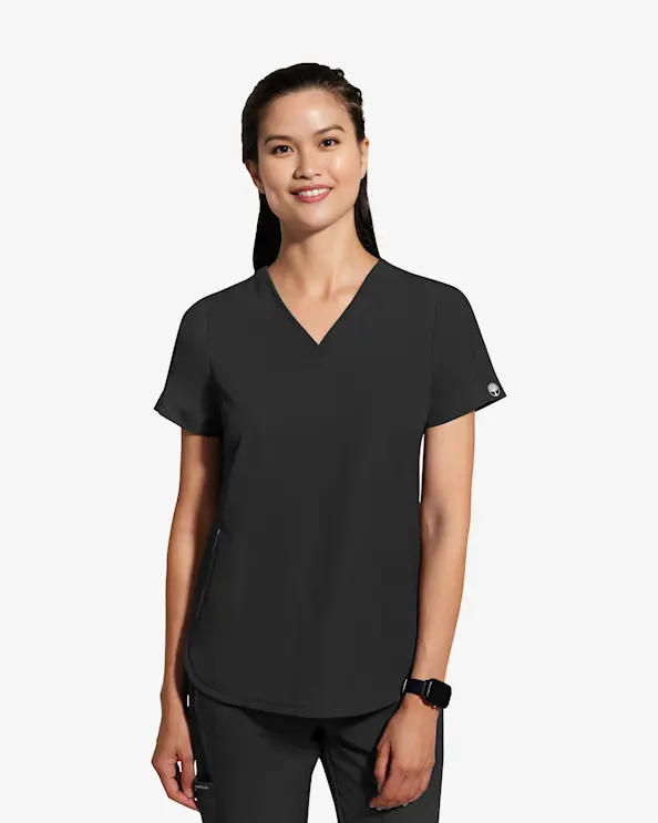 Parantavat kädet 360 tunika HHE2285 Musta