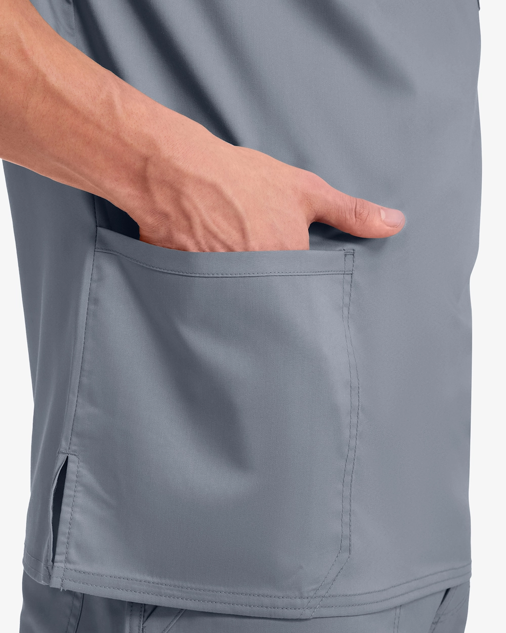 Cherokee Revolution Hoitajanpaita WWE670 Harmaa