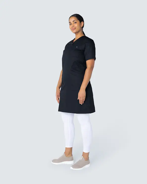 South West Adina Svart Kjole Dame