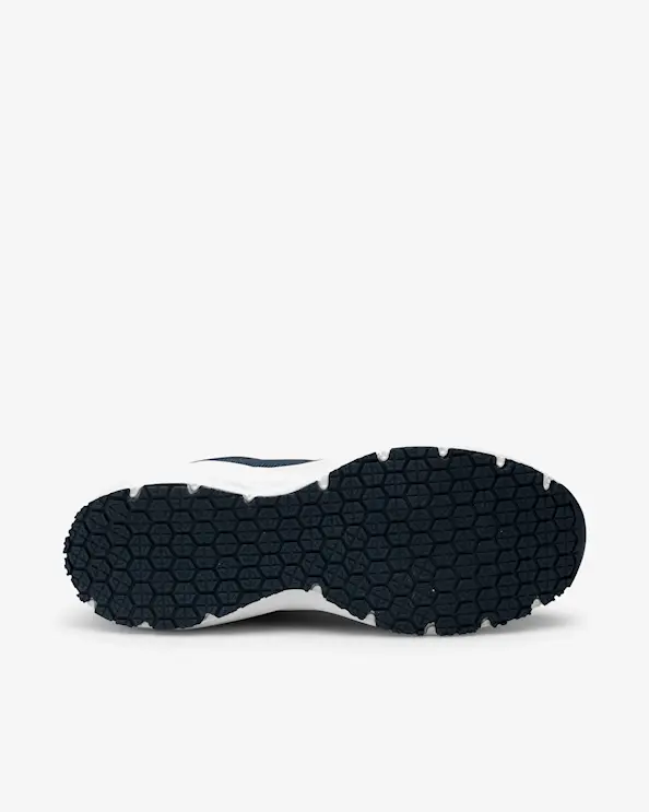 Safety Jogger James Slip-on Sneaker Bred Marin/Vit