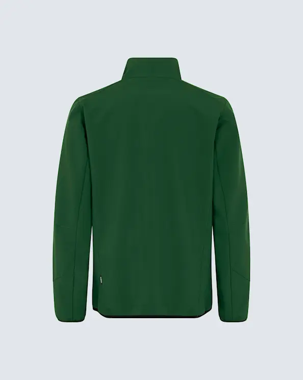 ID Identity Core Softshelljacke Herren Dunkelgrün