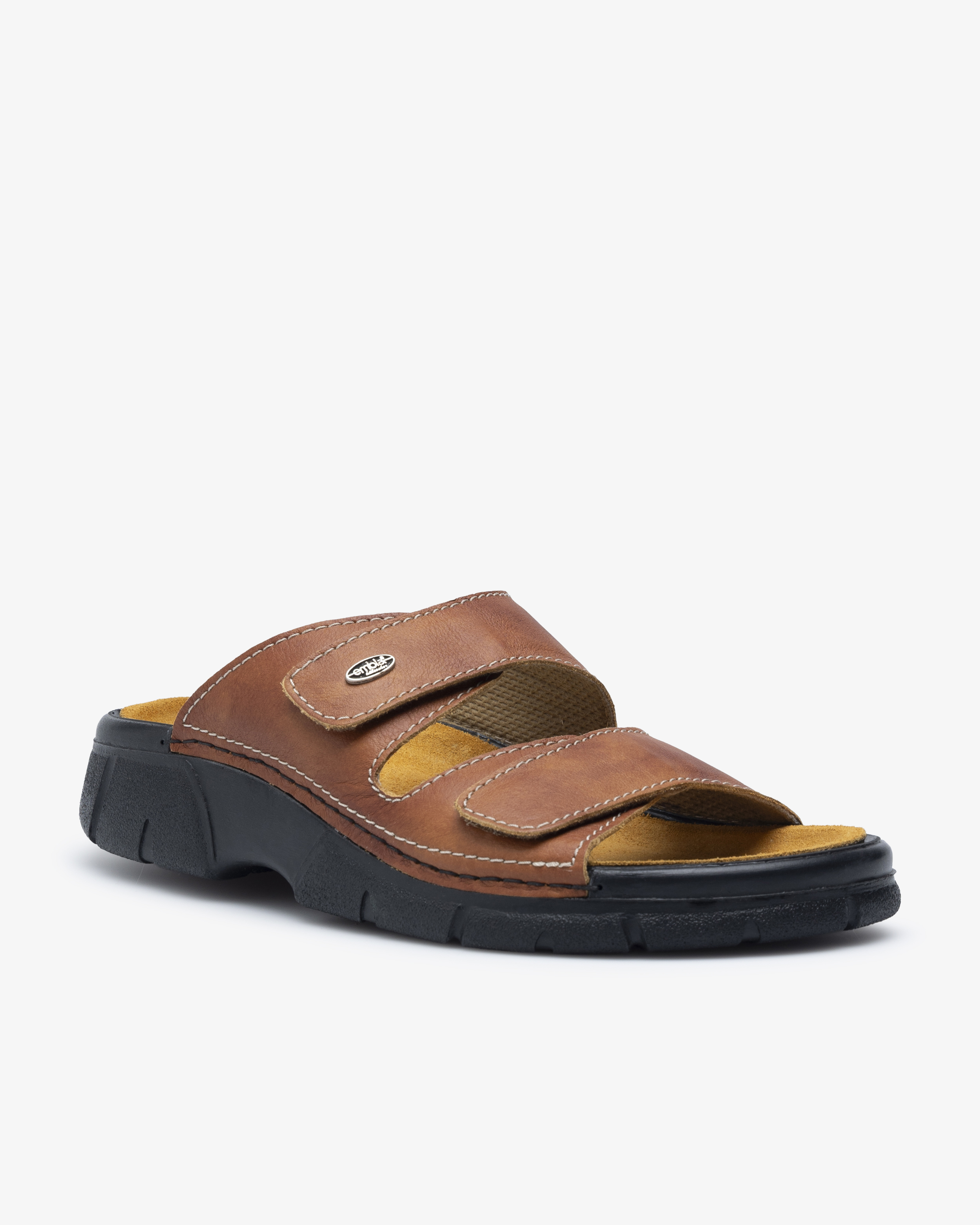 Embla 2015 sandaali kastanja