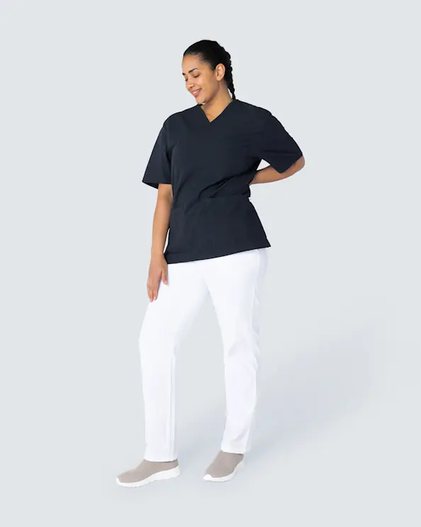 Hejco Crinkle Colin Svart Bussarong Unisex