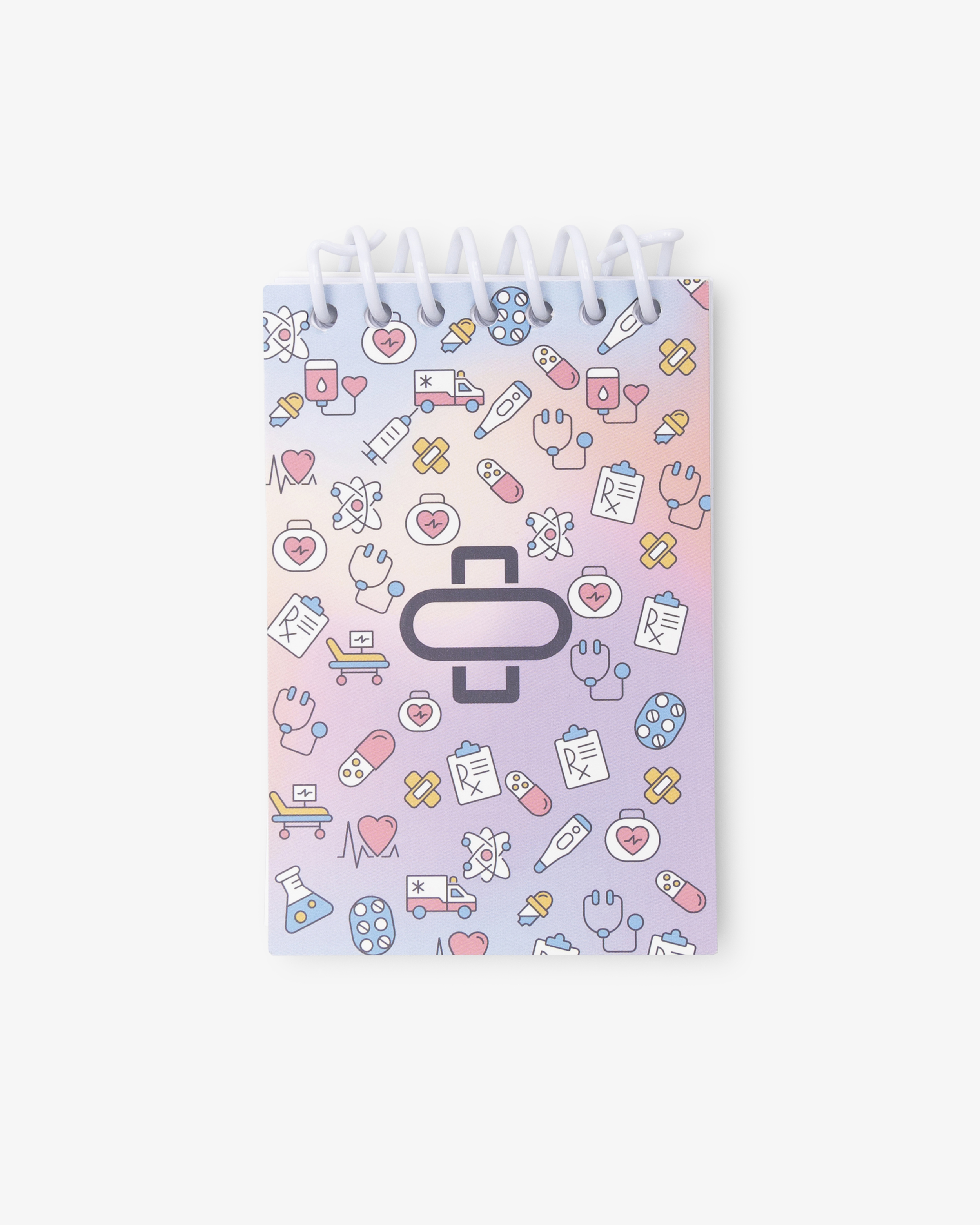 Beez-miniblok Lyserød