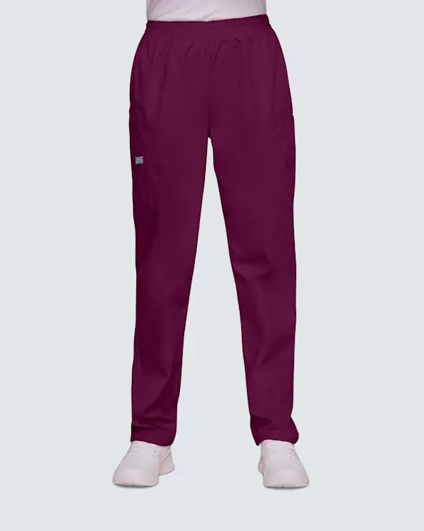 Cherokee Originals Hose WWE4200 Weinrot