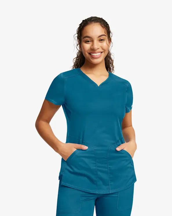 Cherokee Revolution Tunika WWE601 karibienblå