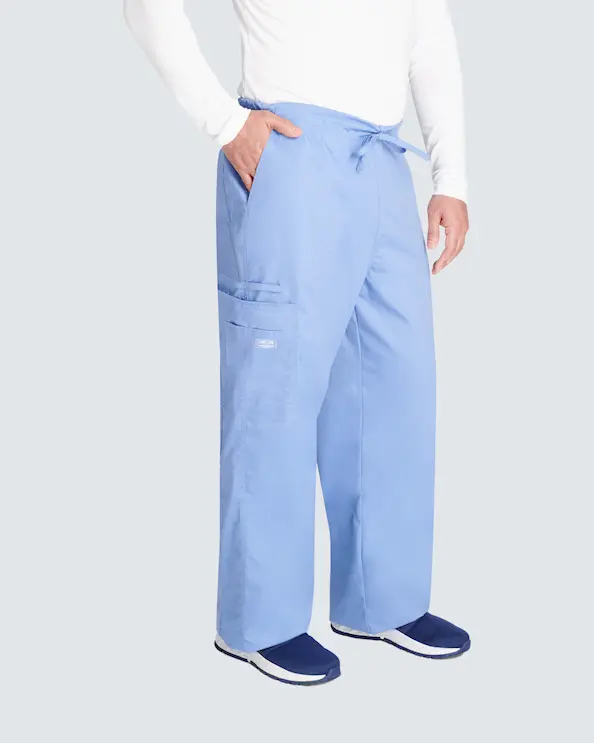 Cherokee Core Stretch Hose WWE4043 Hellblau