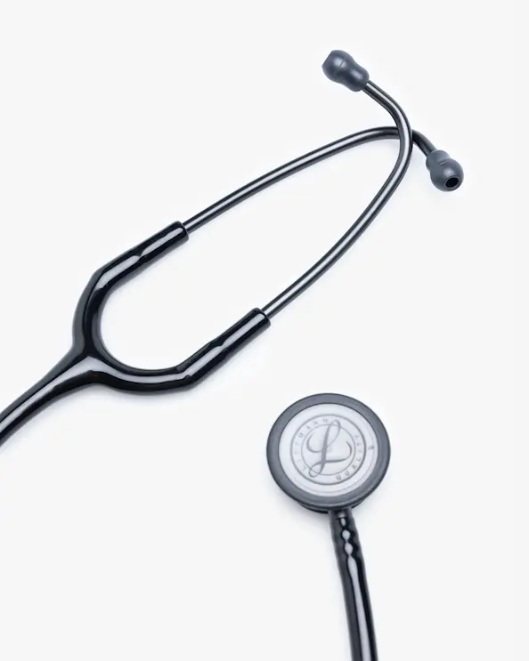 Littmann Classic III Svart/Smoke