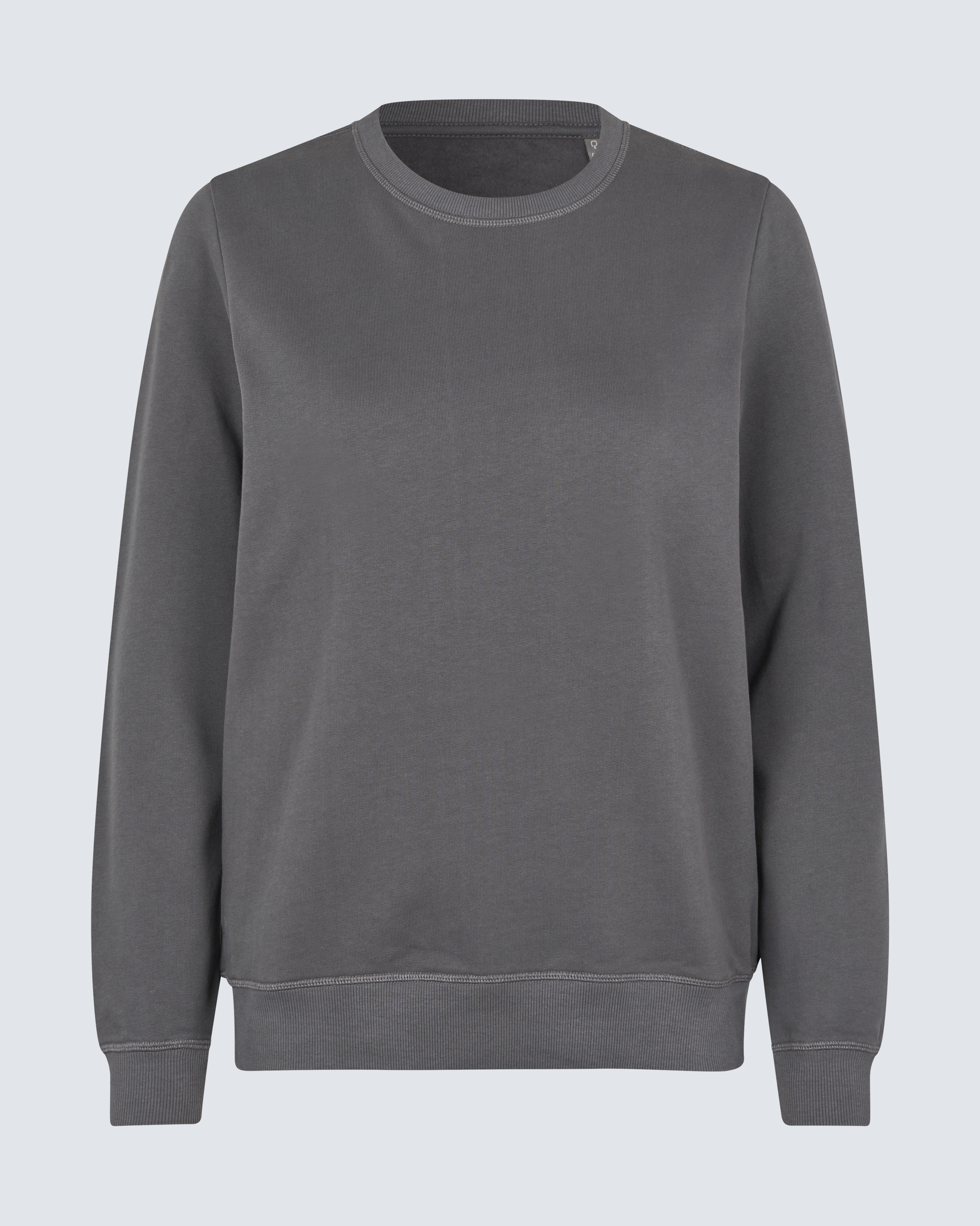 ID Identity Sweatshirt 0683 Dame Grå
