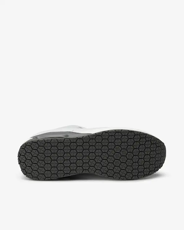 Safety Jogger Justin Slip-on ESD Sneaker Ljusgrå