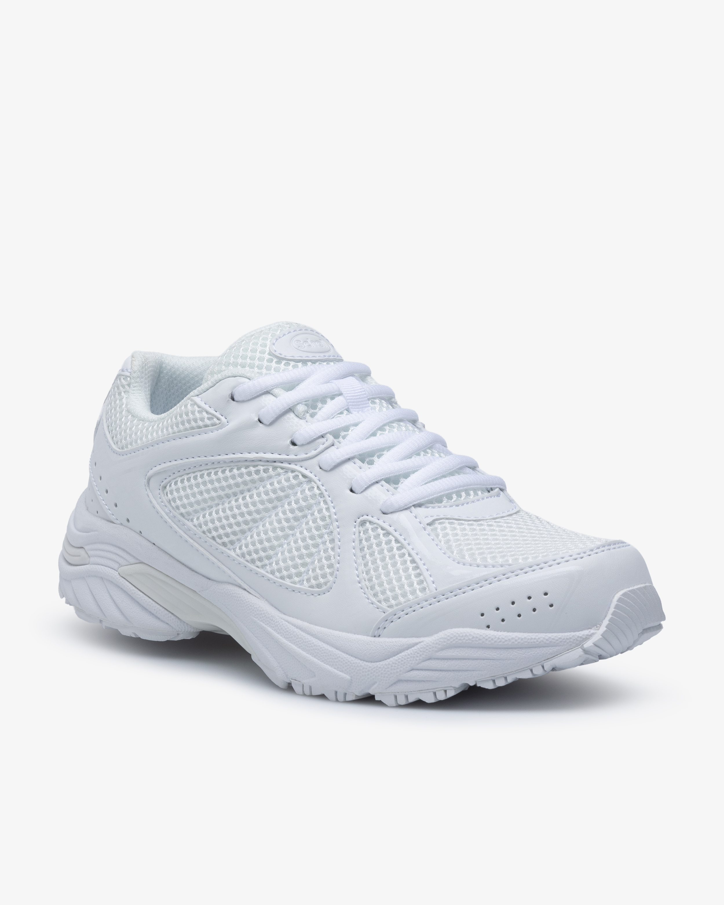 Scholl New Sprinter Sneaker Valkoinen