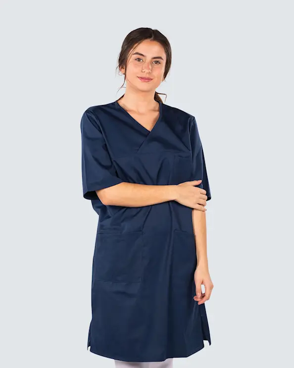 Hejco Timeless Andrea Tummansininen Mekko Naiset