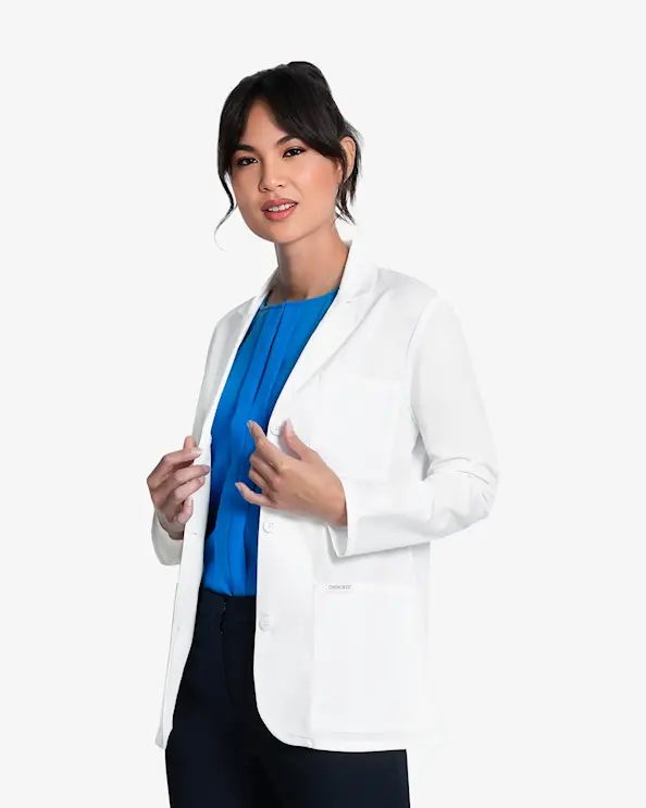 Cherokee Project Lab Coat CKE451