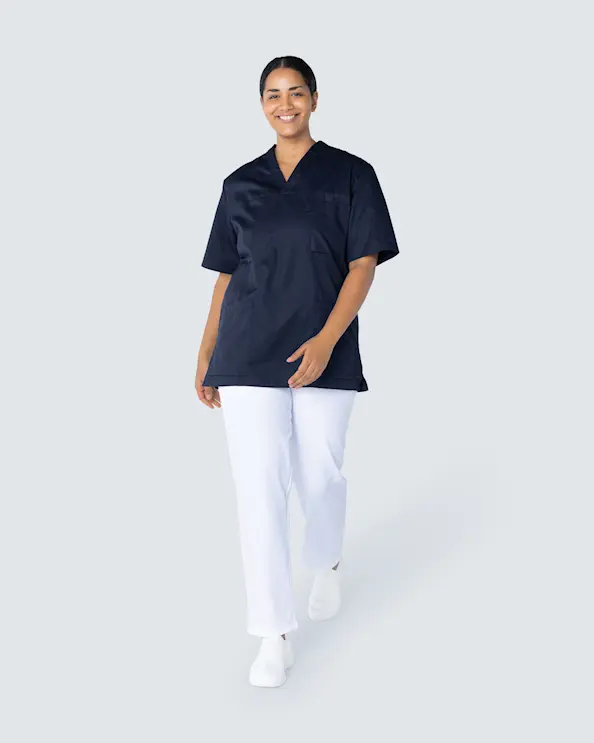 Nybo Frame Navy Busseronne Unisex