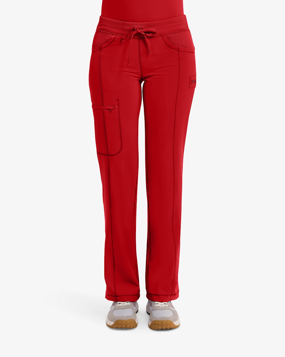 Infinity Bukser CKE1123A Rød