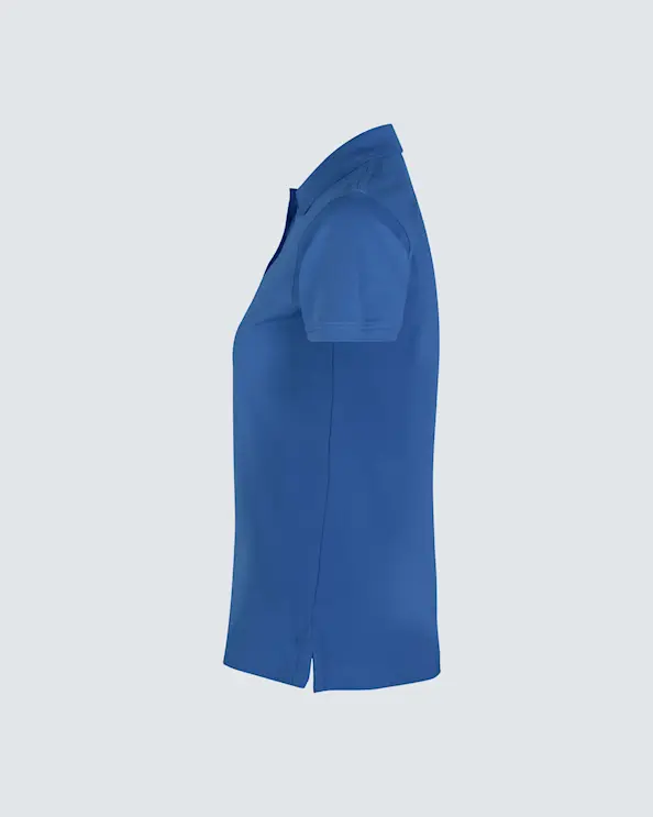 ID Identity Pikétröja Dam Blå