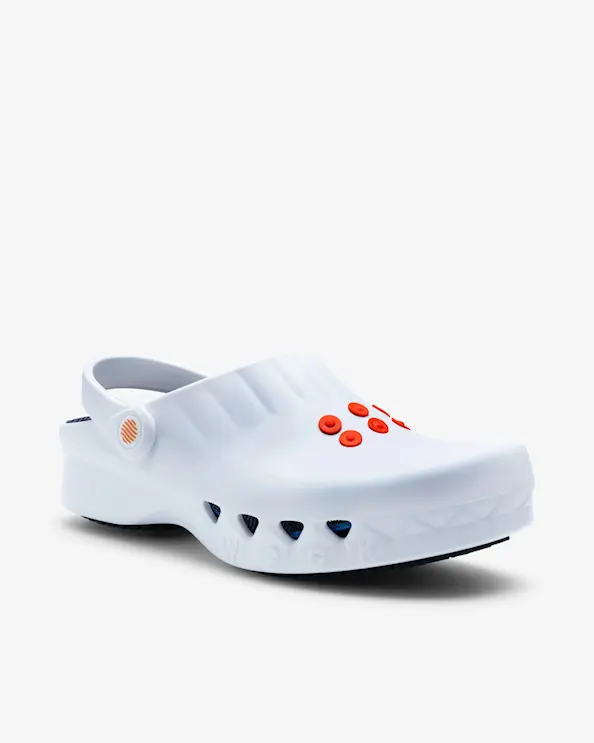 Wock Nube White Hygieniakenkä