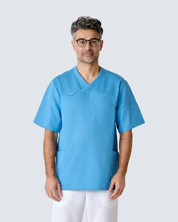 Kentaur Clever C7 Puseropaita Turkoosi