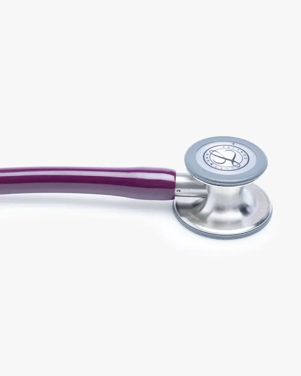 Littmann Cardiology IV Stetoskop Blommelilla/Rustfrit stål