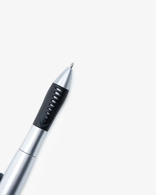 Stift 2-in-1 Rosa