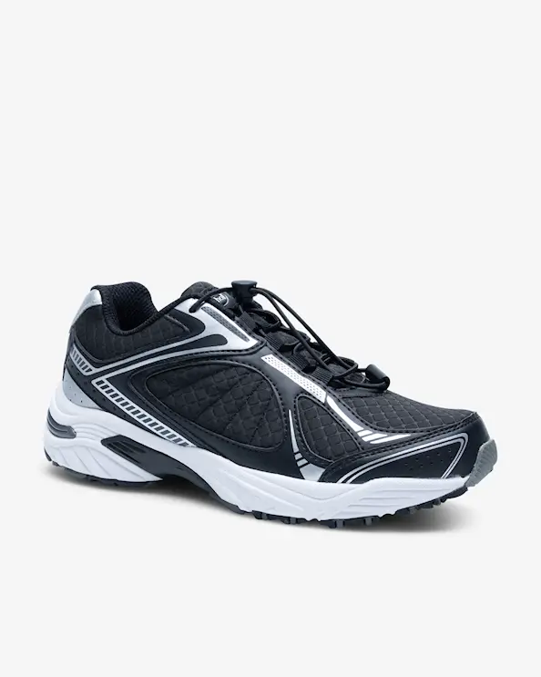 Scholl Sprinter Easy Sneaker Svart