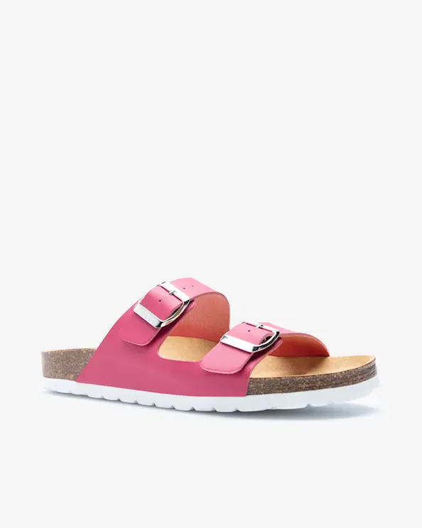 Beez Santé Pink Arbeidssandal