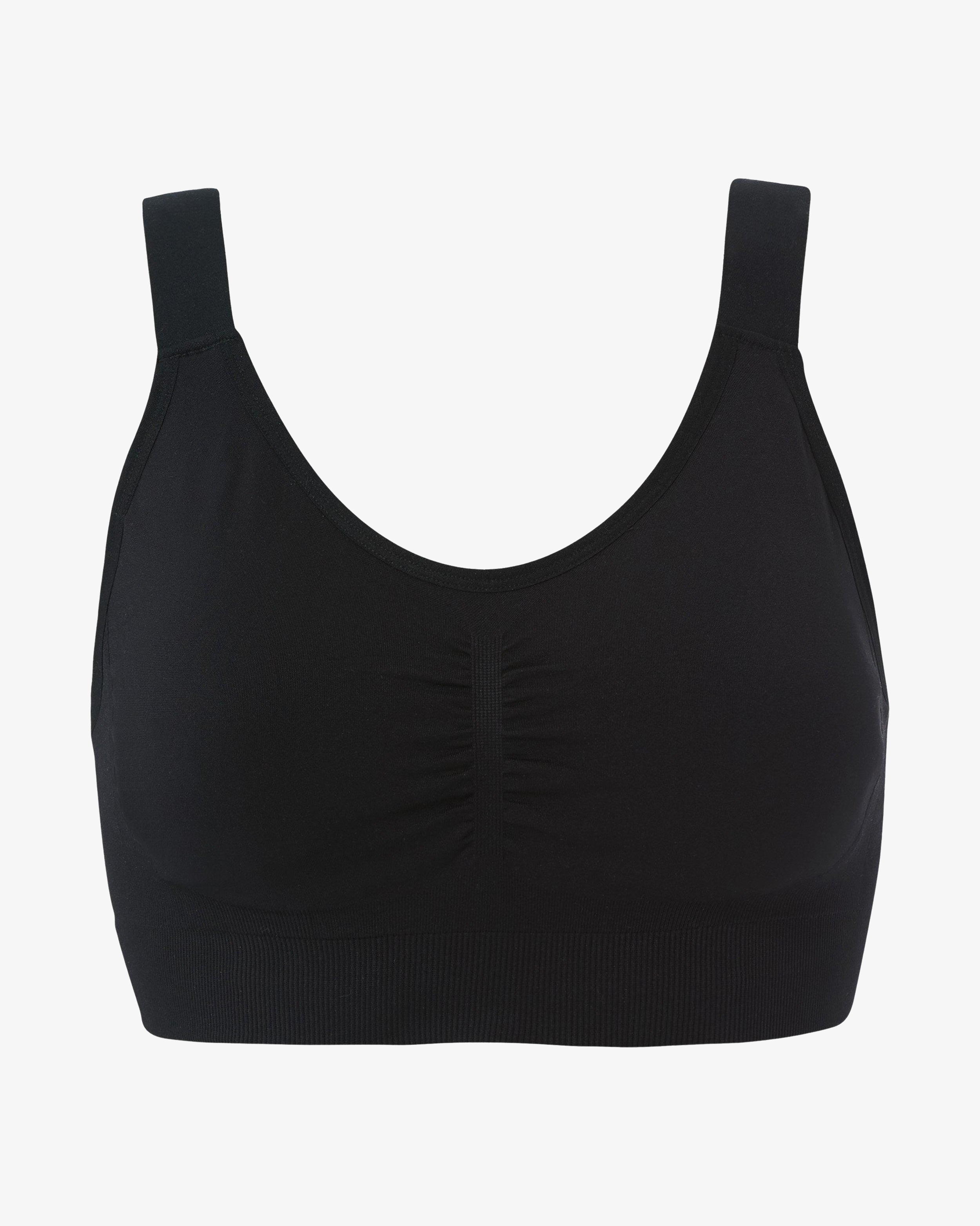 Seamless BH Marie Svart