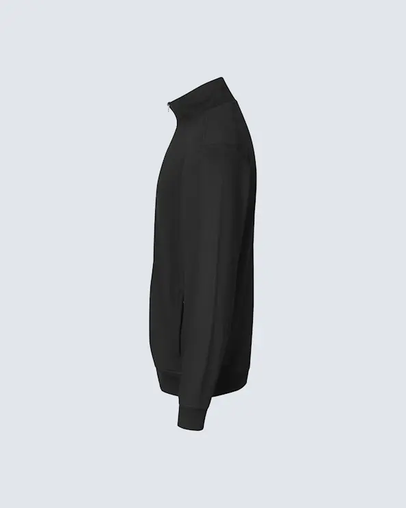 PRO Wear CARE Miesten Neuletakki Harjaamaton Musta