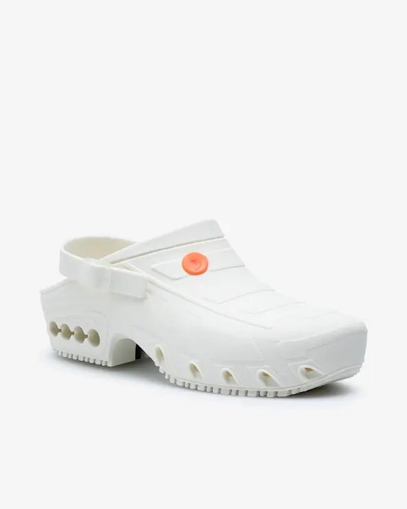 Safety Jogger Oxyclog hvit