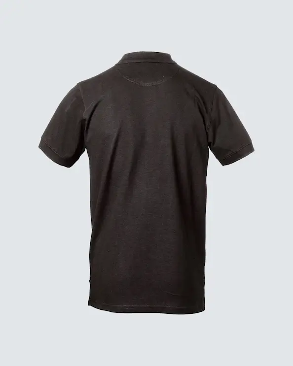 South West Morris Musta Piké Unisex