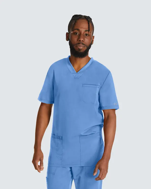 Dickies Balance Kittel DKE845 Lyseblå