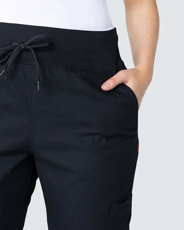 South West Staccato Alle Muddbyxa Unisex Svart