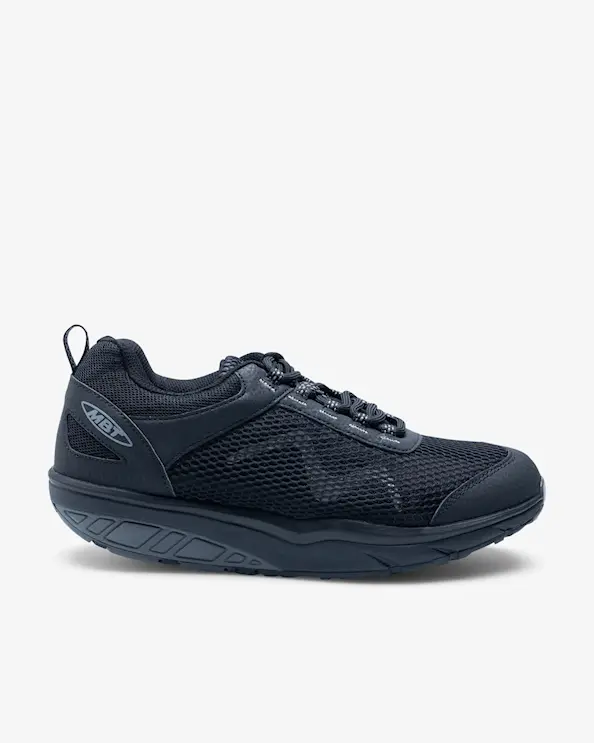 MBT ASPEN W Black Sneakers