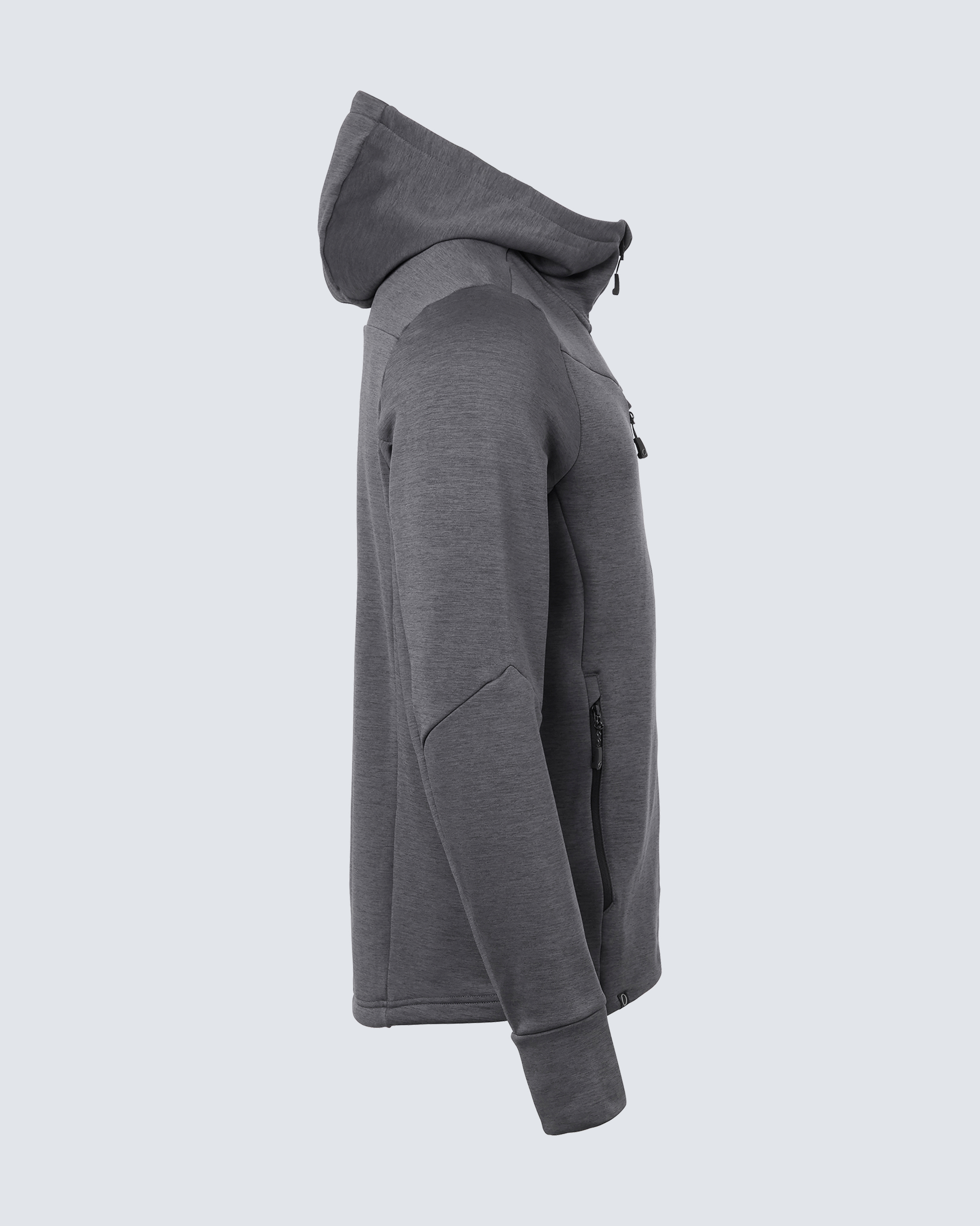 South West Trevon Powerfleece  Graphite