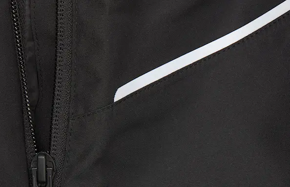 ID Identity Überhose Zip-n-mix Unisex Schwarz