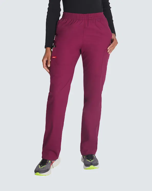 Dickies Signature Hose DKE86106 Weinrot