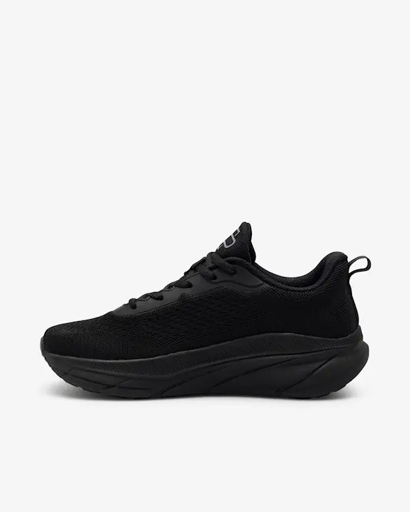 Beez Hero sneaker Helsvart
