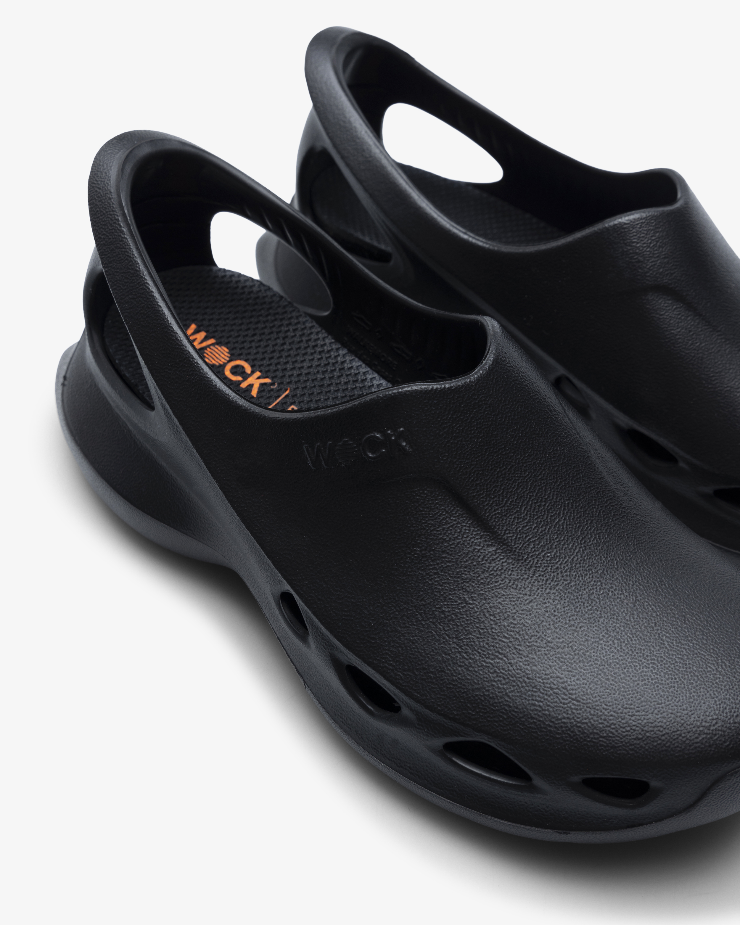 Wock Easylite Hygienesko Svart