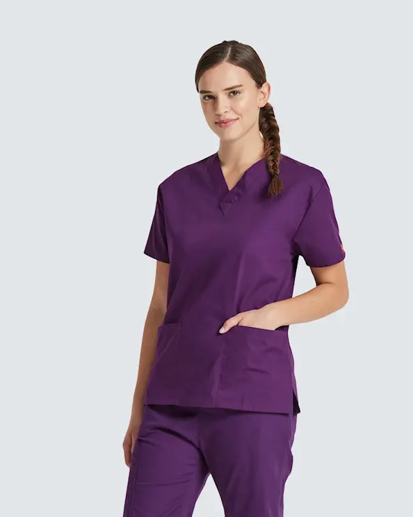 Dickies Signature Tunika DKE86706 Lila