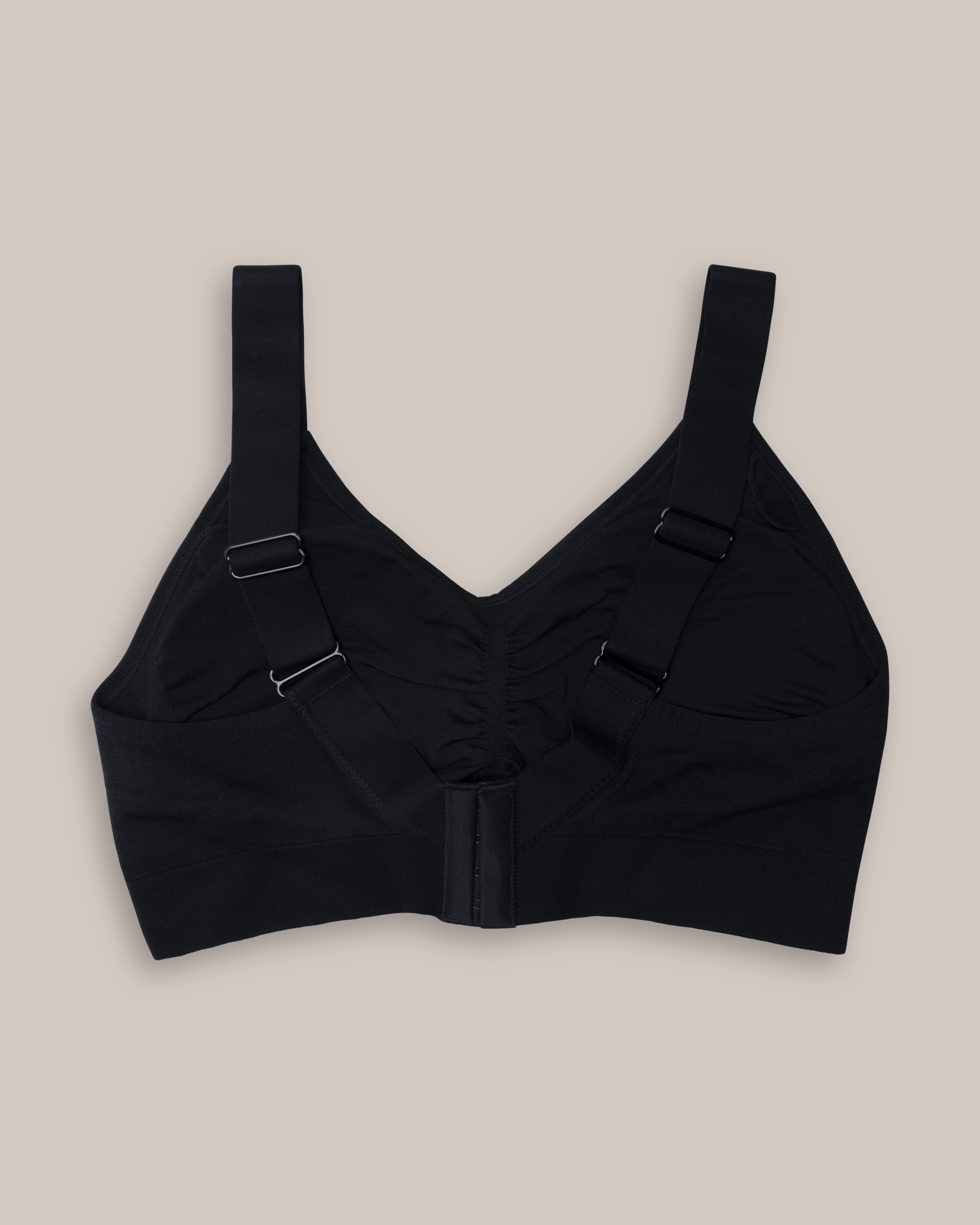 Seamless BH Marie Svart