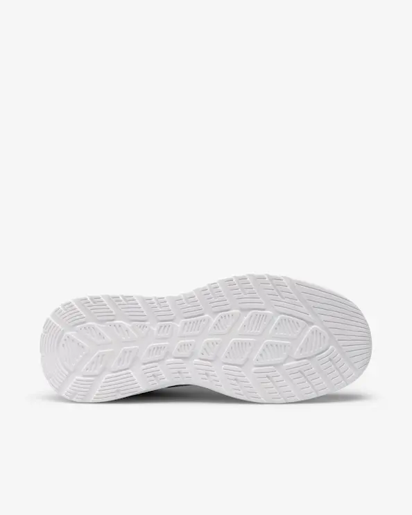Beez SENSE LACE Slip-on Sneaker Svart