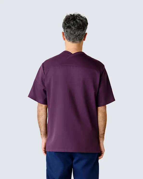 Kentaur Clever C7 Busskjorte Mørkelilla