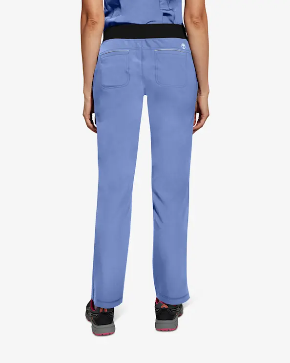 Healing Hands 360-bukser HHE9152 Lyseblå