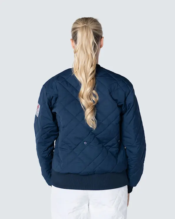 Nybo Clima Sport Lämpötakki Unisex, tummansininen