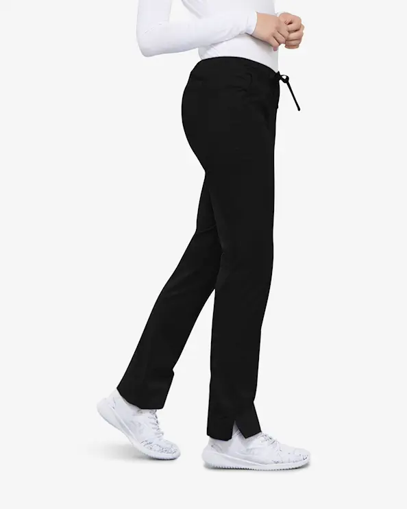 Cherokee Core Stretch -housut WWE4203 Musta