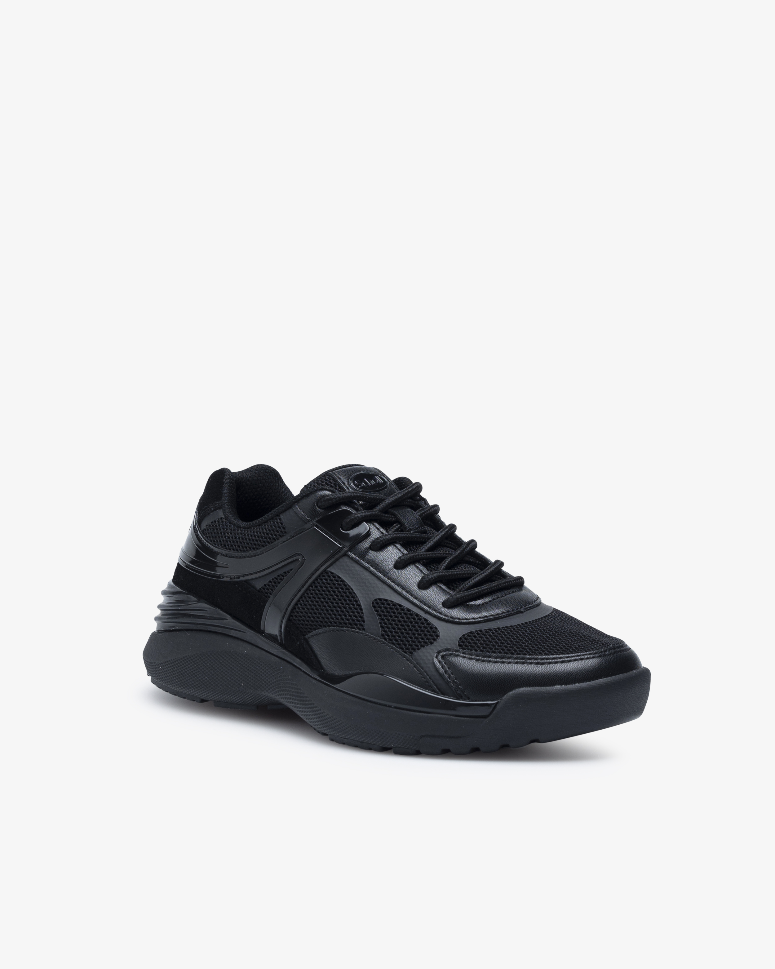 Scholl Walker Sneaker Svart