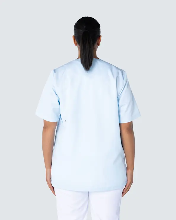 Nybo Charisma Premium Vaaleansininen Pusero Tencel Unisex