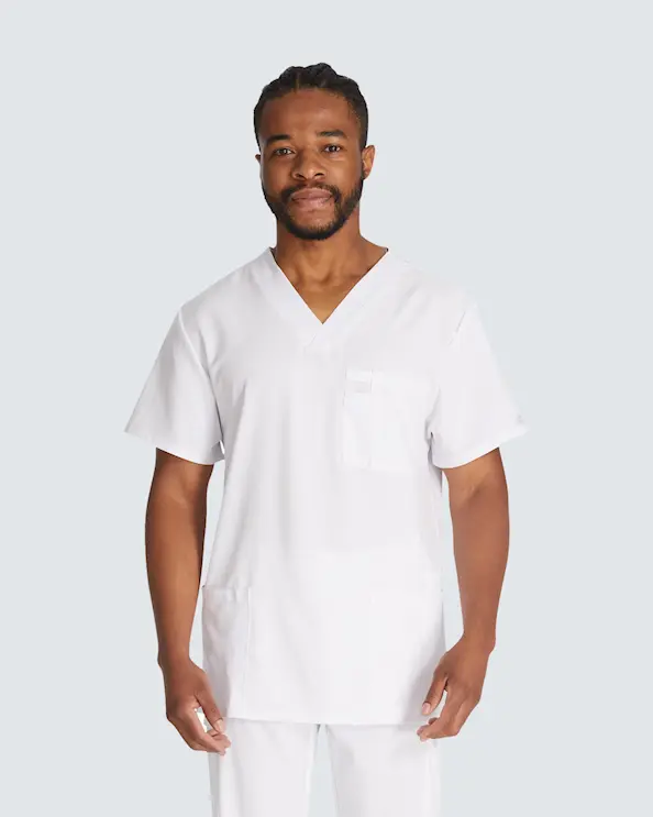 Dickies Essentials Kittel DKE645 Hvit